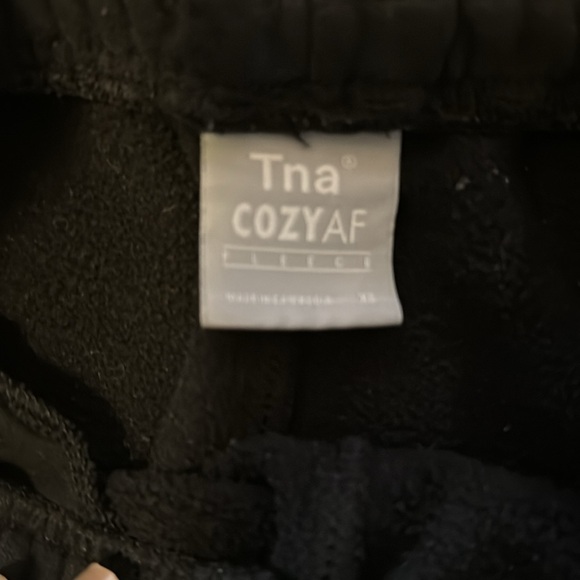 TNA Cozy AF Sweatpants - great condition - Picture 2 of 4